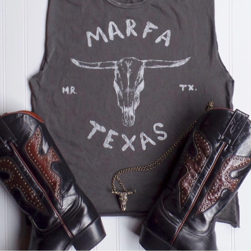 Frye Vintage Studded Cowboy Boots